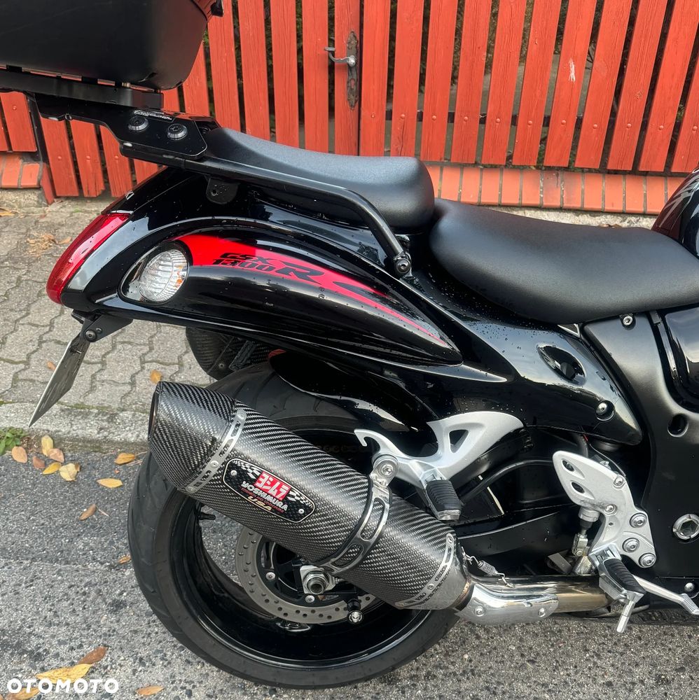 Suzuki Hayabusa - 6