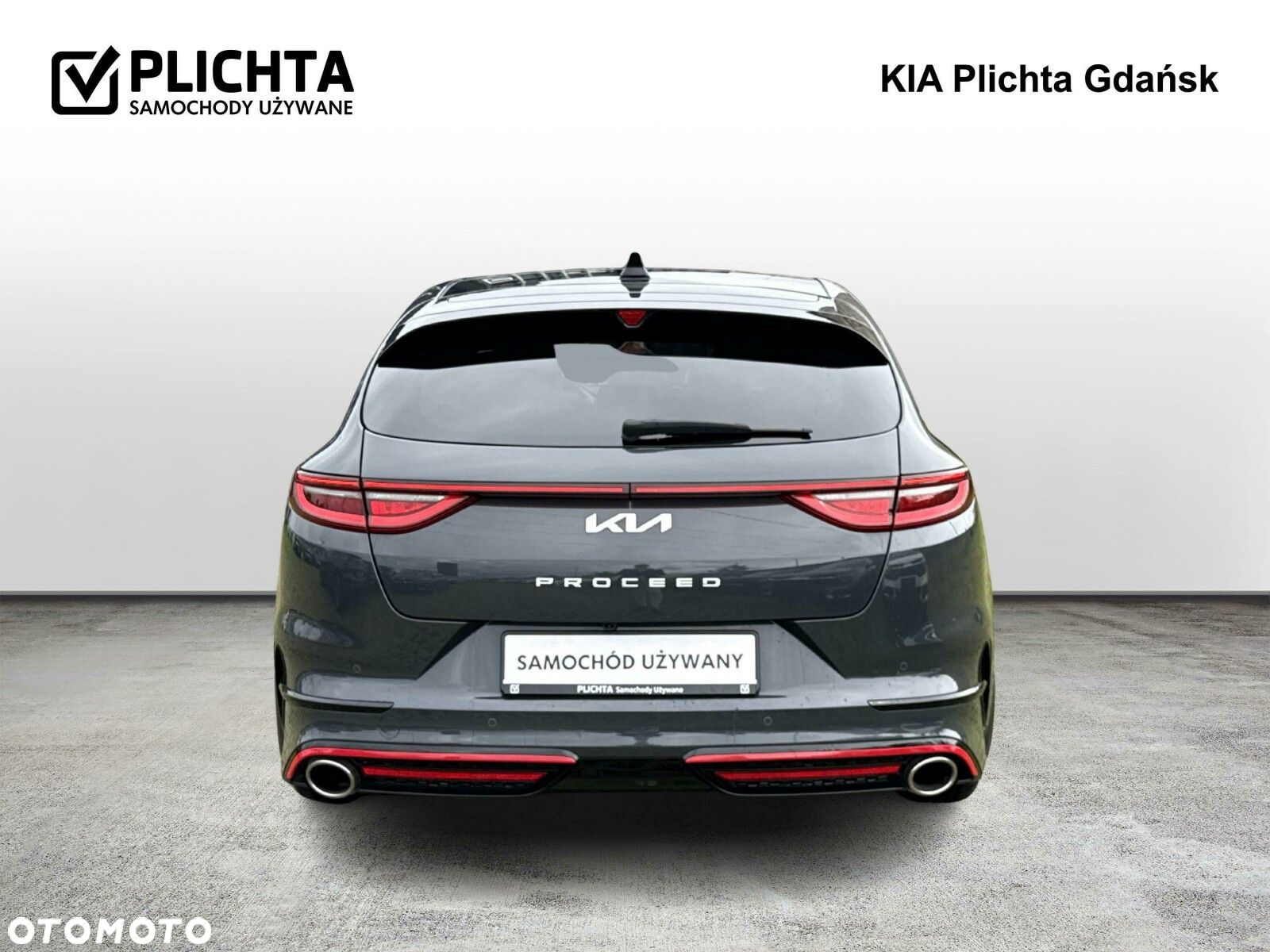 Kia ProCeed - 8