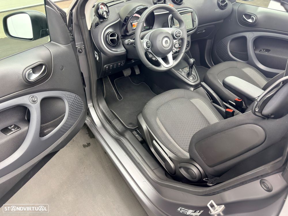 Smart Fortwo Cabrio Prime - 15