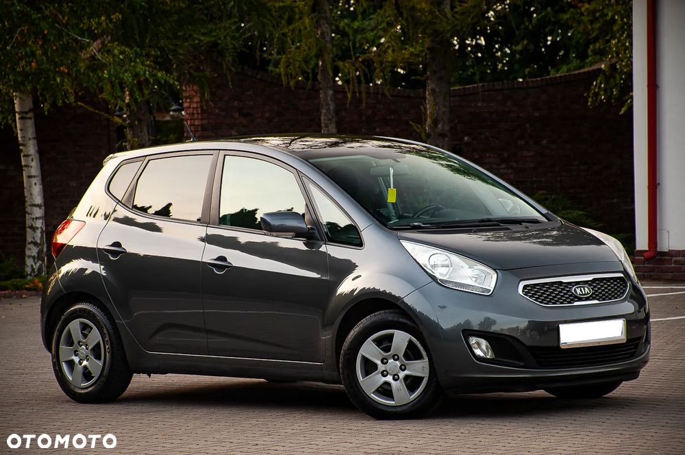 Kia Venga - 9