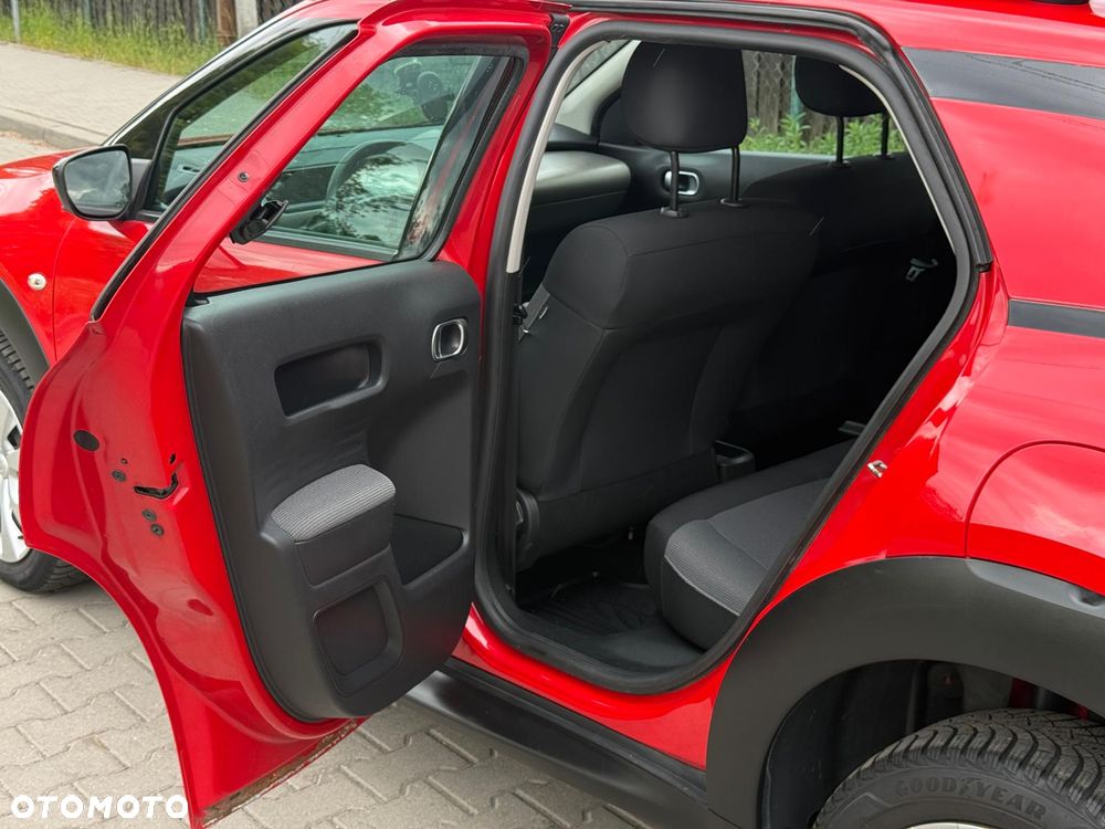 Citroën C4 Cactus BlueHDi 100 Stop&Start Shine Edition - 19