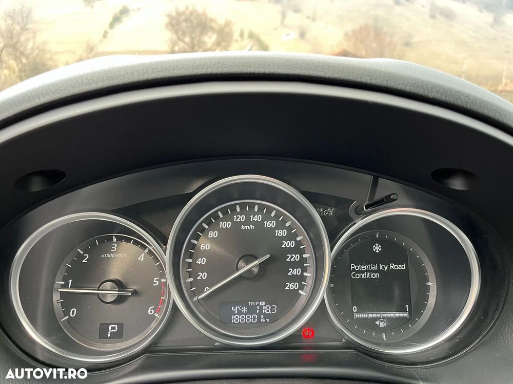 Mazda CX-5 CD150 4x4 AT Challenge - 8
