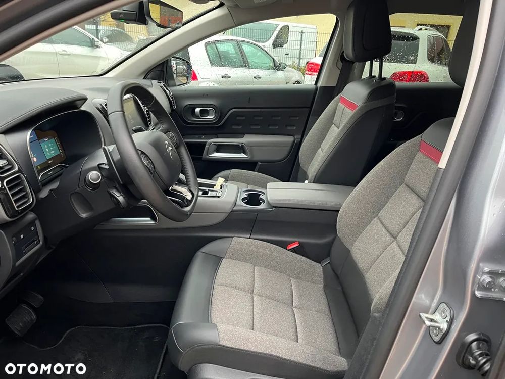 Citroën C5 Aircross - 11