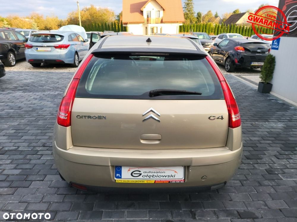 Citroën C4 - 6