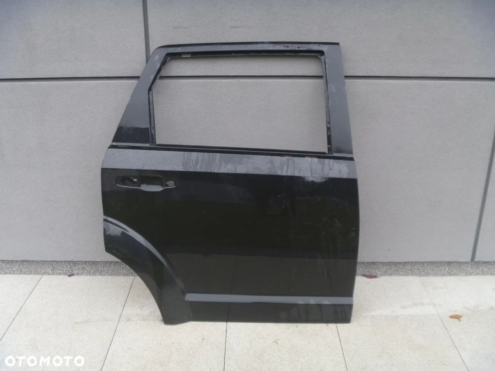 FIAT FREEMONT DODGE JOURNEY DRZWI TYLNE PRAWE - 3