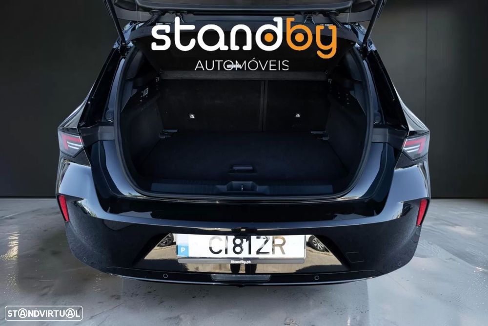 Opel Astra 1.2 T GS Aut. - 7