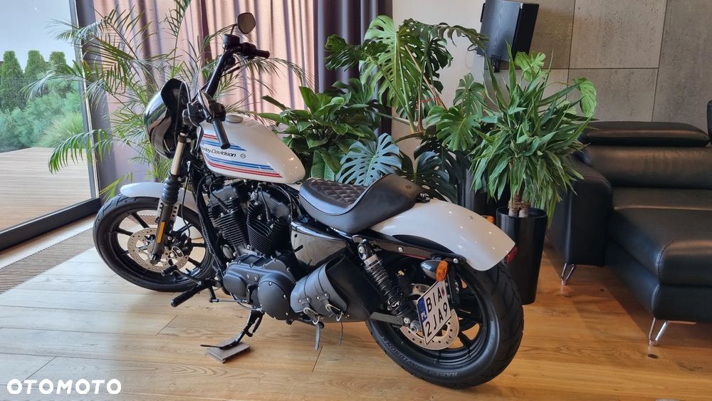 Harley-Davidson Sportster - 11