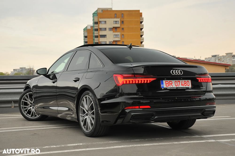 Audi A6 2.0 50 TFSI e quattro S tronic Sport - 15
