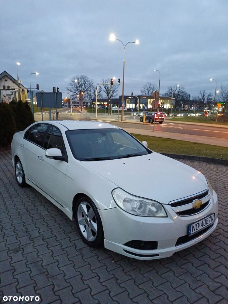 Chevrolet Epica 2.0 LS - 2