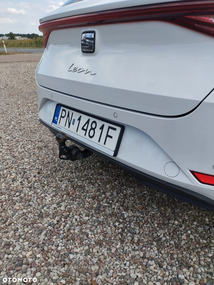 Seat Leon 2.0 TDI Style - 8