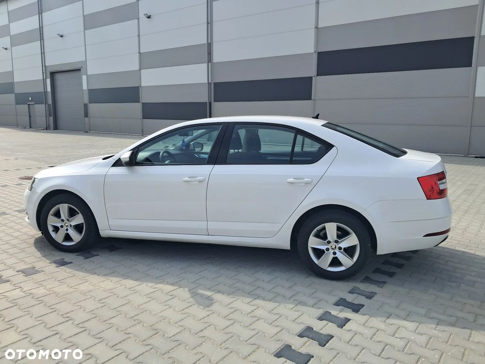 Skoda Octavia - 13