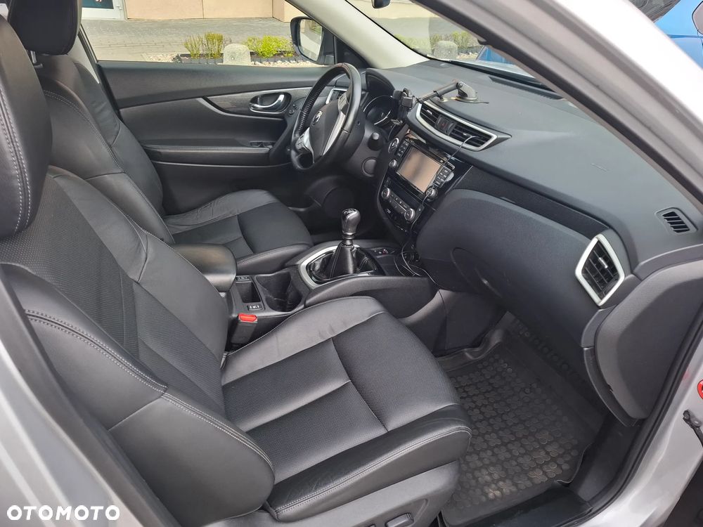 Nissan X-Trail 1.6 DCi Tekna 2WD EU6 - 11