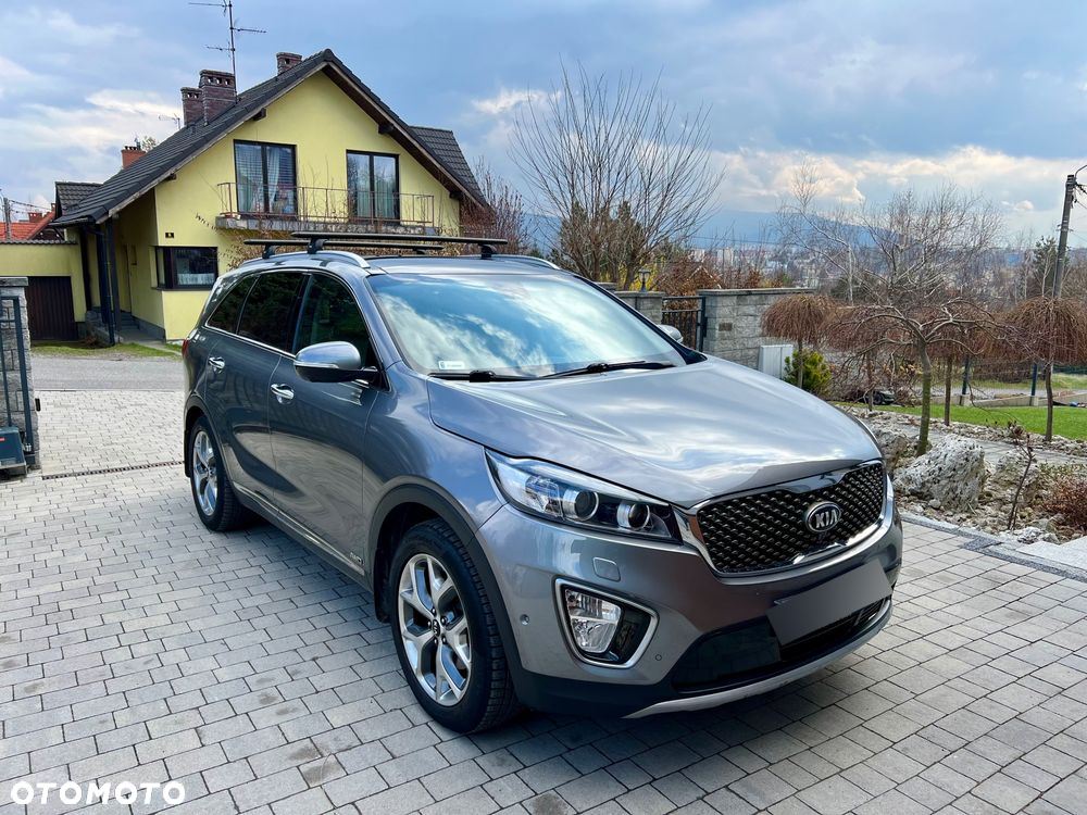Kia Sorento 2.0 CRDI XL - 3