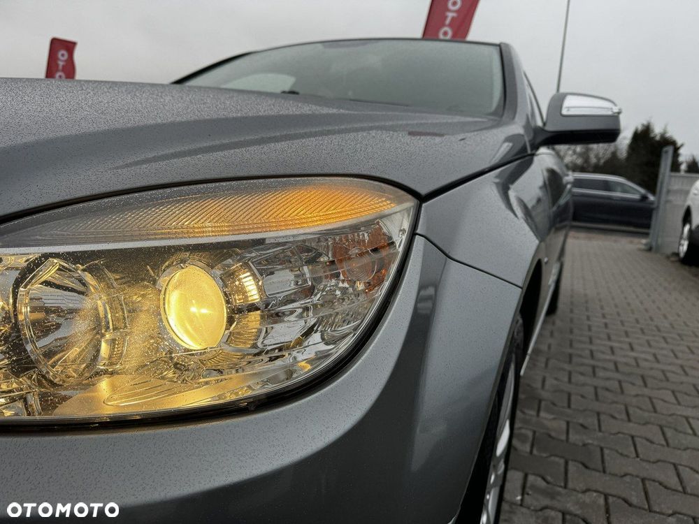 Mercedes-Benz Klasa C 200 (BlueEFFICIENCY) 7G-TRONIC Elegance - 9