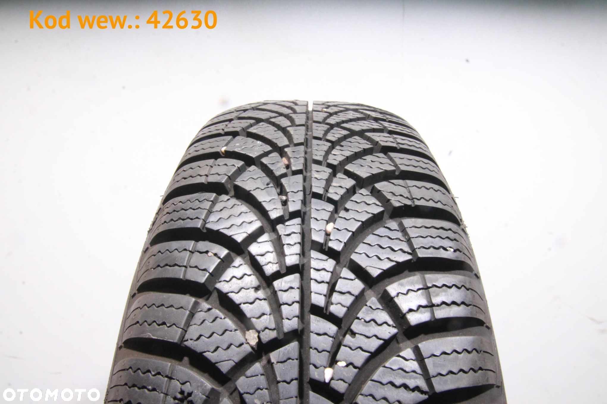 Goodyear Ultra Grip 9 - 185/65 R15 - 1