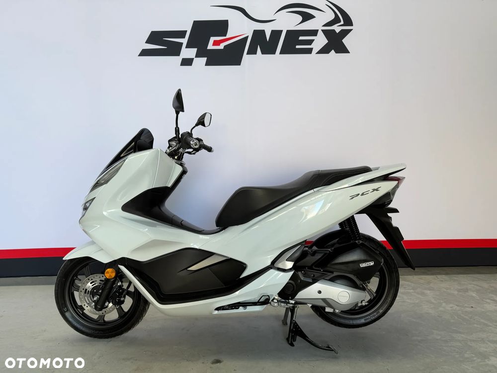 Honda PCX - 5