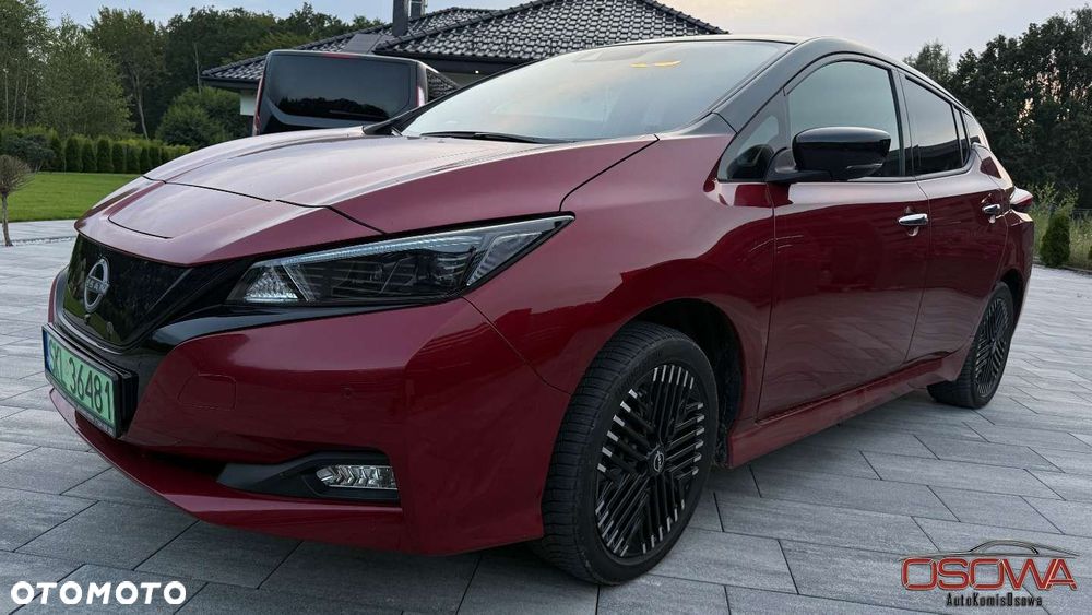 Nissan Leaf e+ 62kWh Tekna - 3