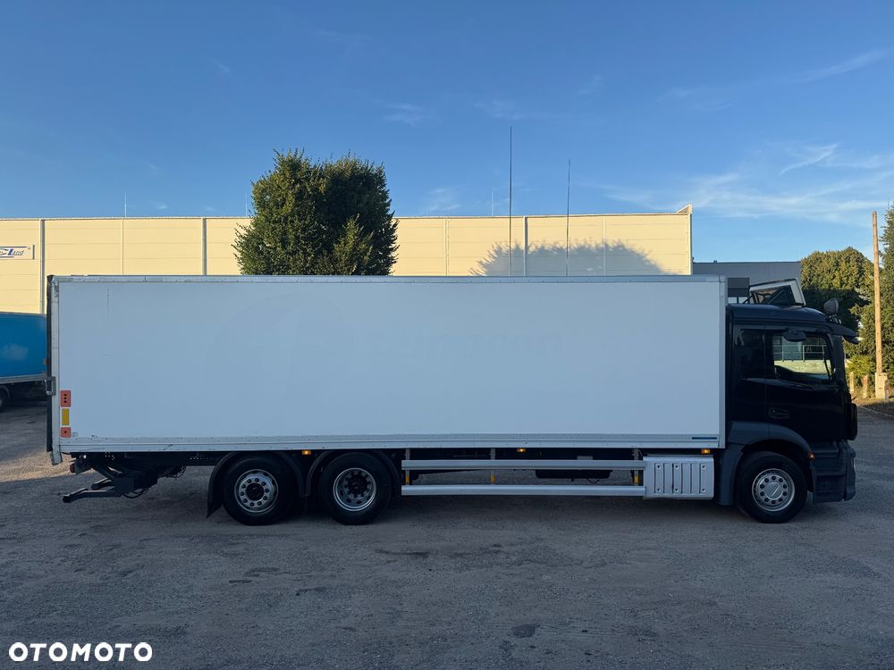 Mercedes-Benz ANTOS 2743 ACTROS - 4