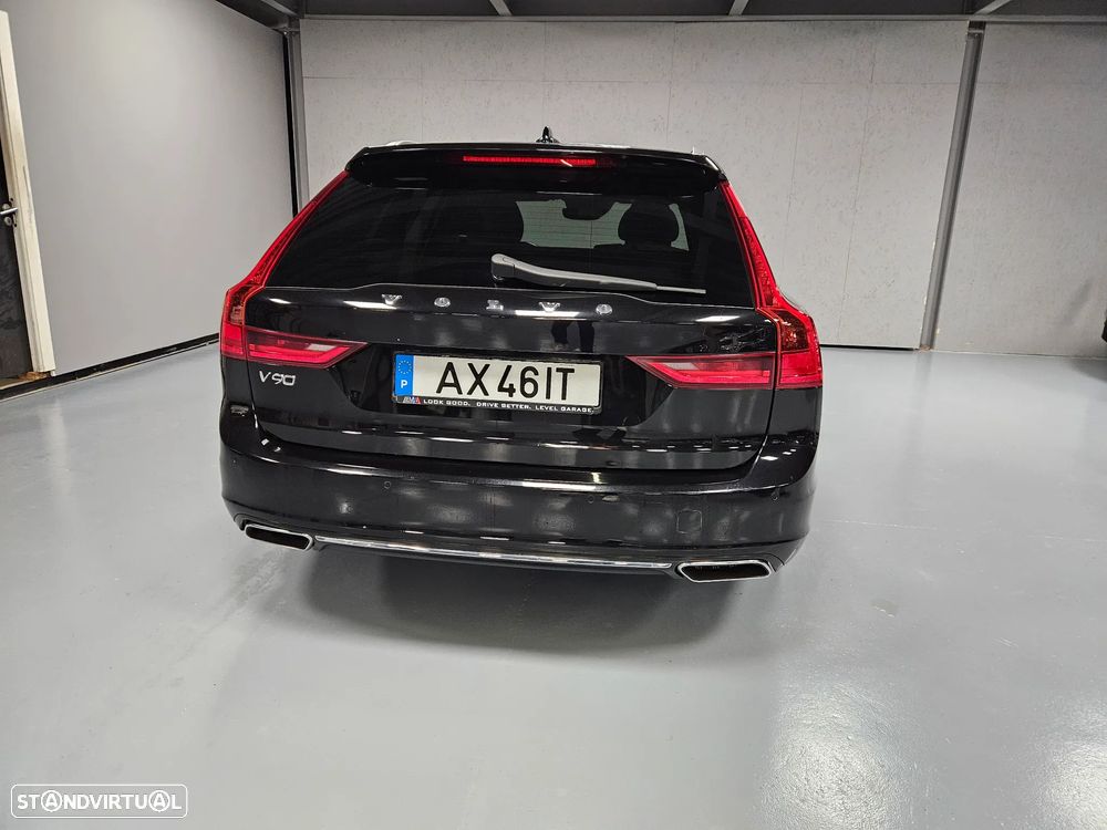 Volvo V90 D4 Geartronic Inscription - 6