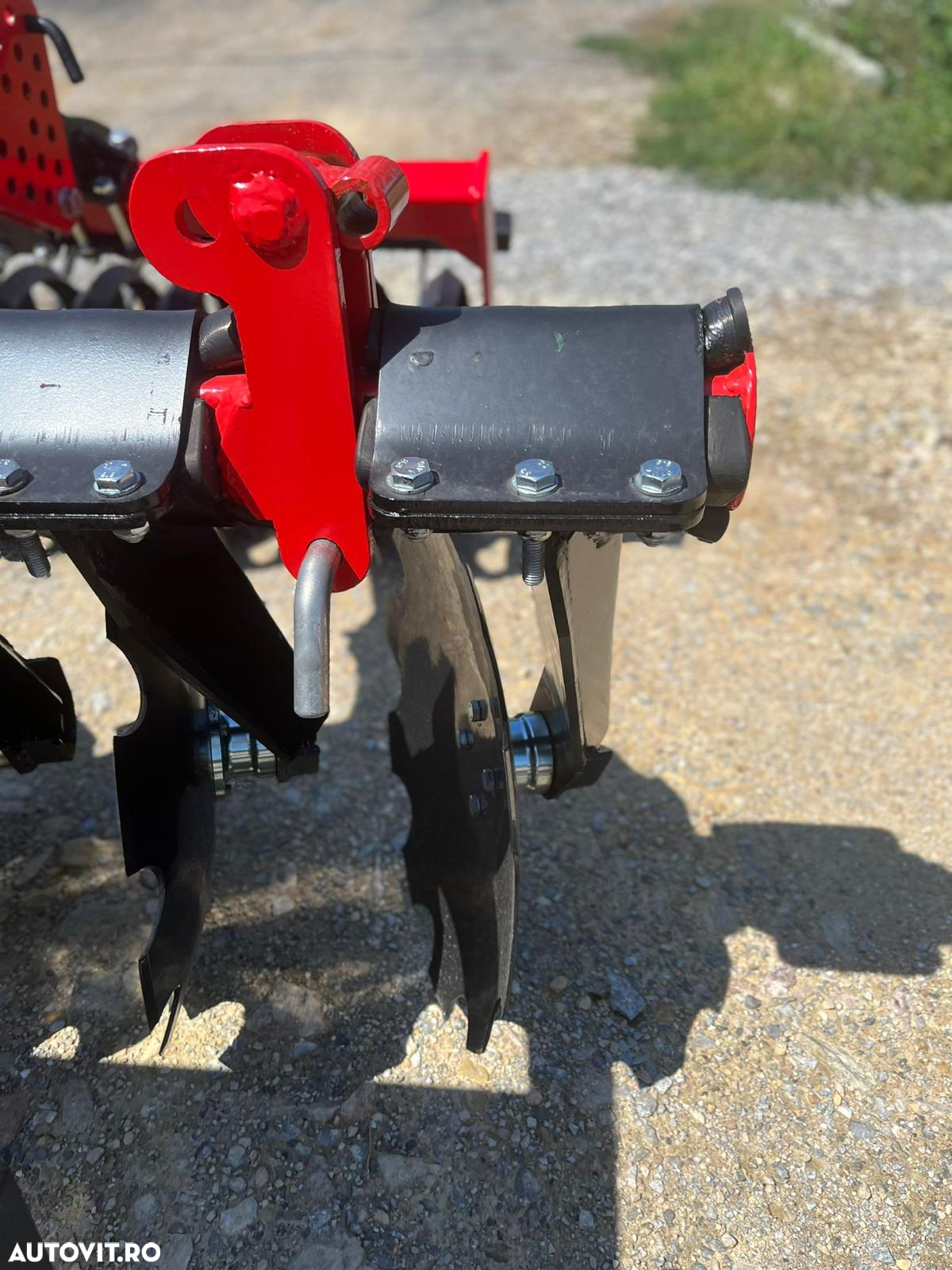 Terraking Hummer TerraDisc/Grapa cu disc/Disc agricol - 14