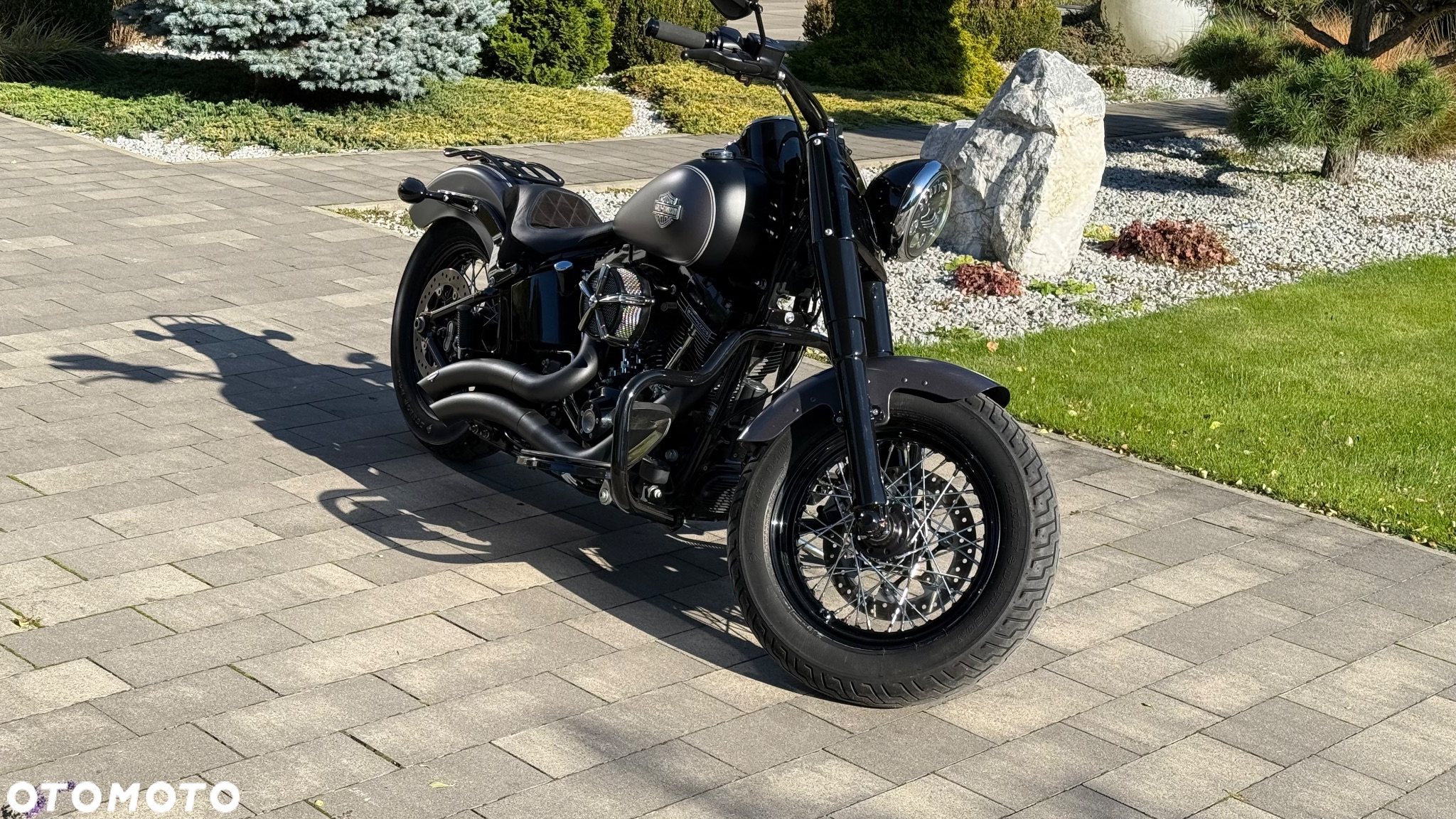 Harley-Davidson Softail Slim - 25