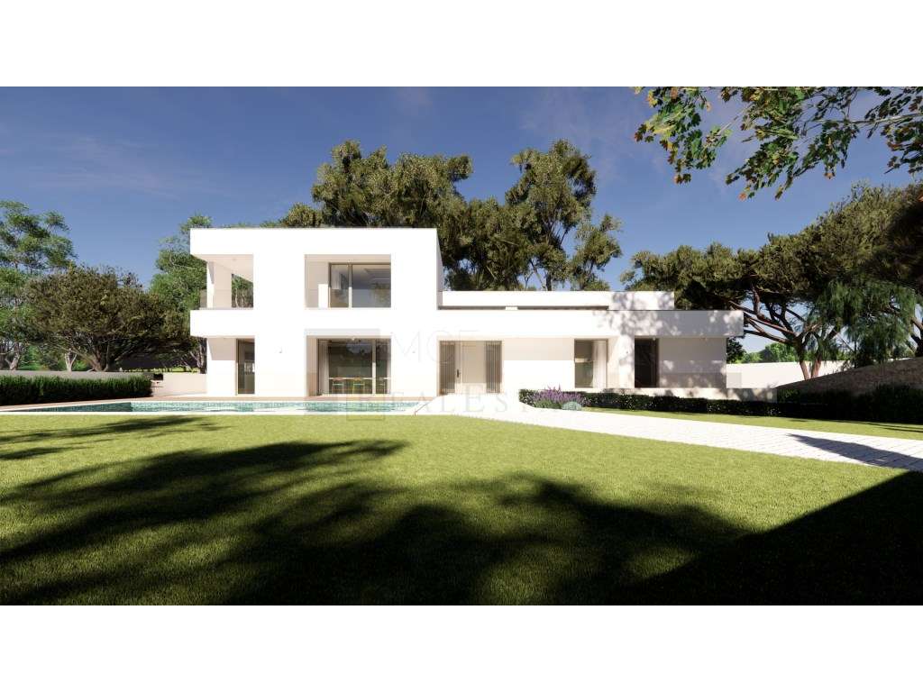Moradia T4 de luxo, Sintra - Grande imagem: 4/60