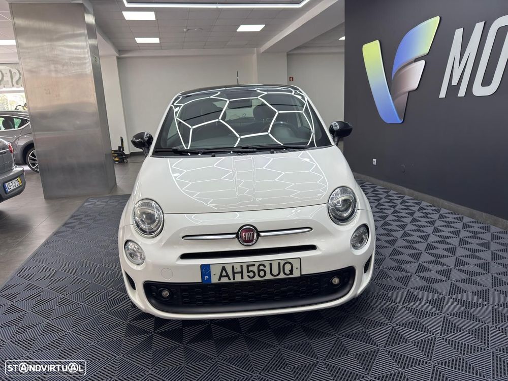 Fiat 500 1.0 Hybrid Sport - 4