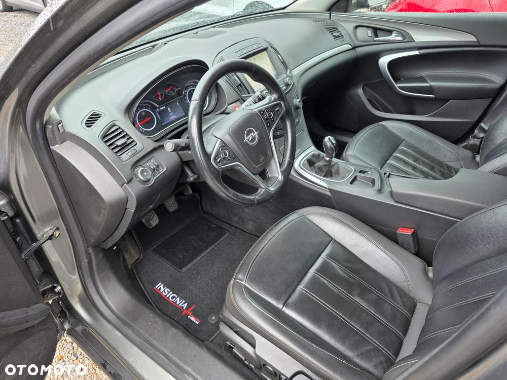 Opel Insignia 2.0 CDTI Active S&S - 22
