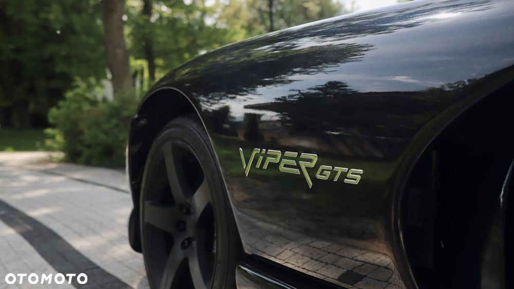 Dodge Viper 8.0 GTS - 11
