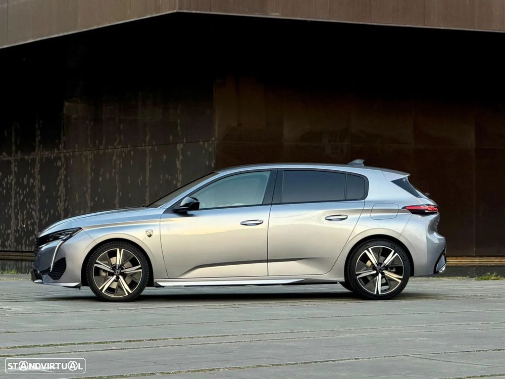 Peugeot 308 1.6 Hybrid GT Pack e-EAT8 - 7