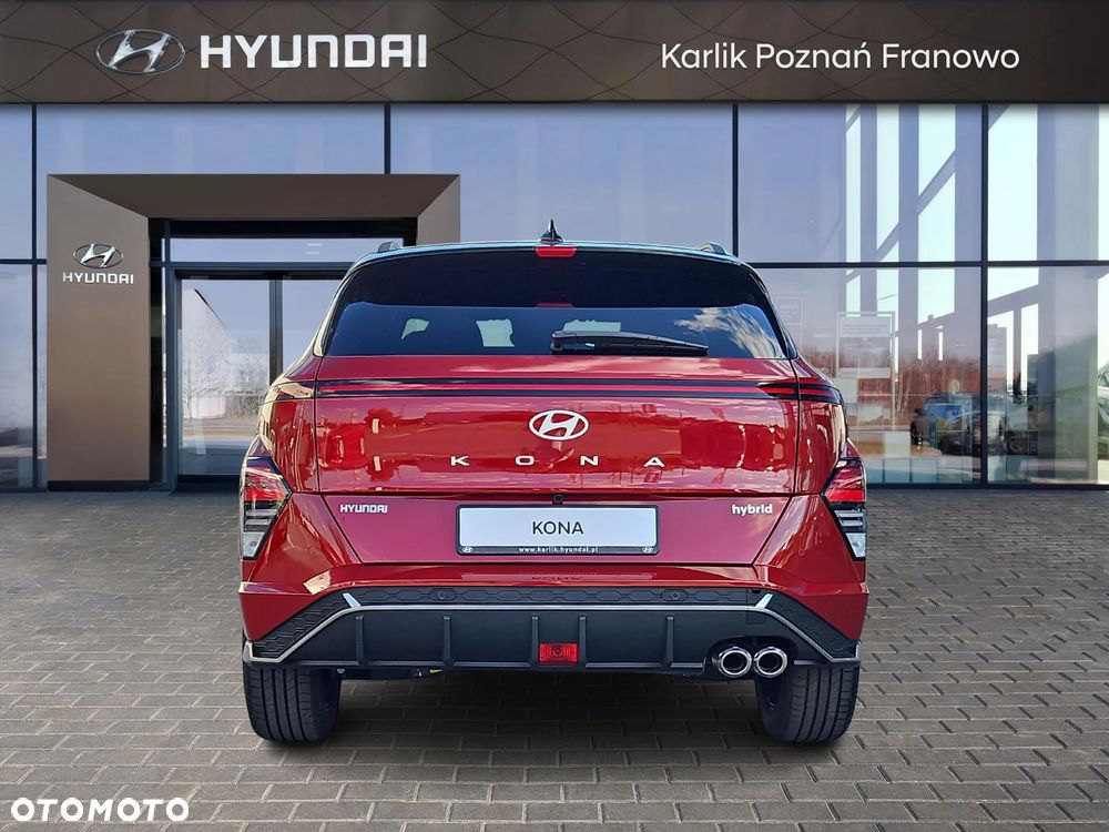 Hyundai Kona 1.6 GDI Hybrid N-Line DCT - 8