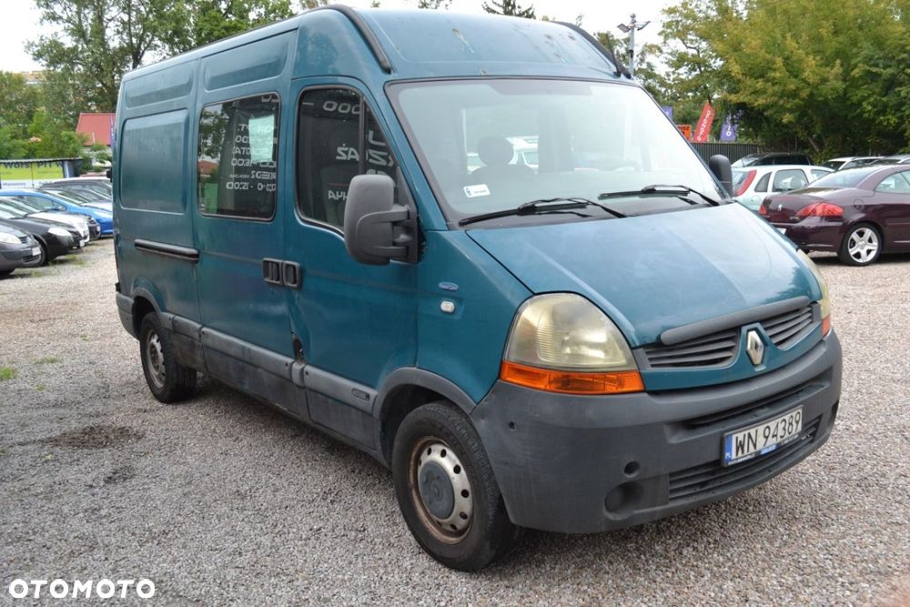 Renault Master - 3