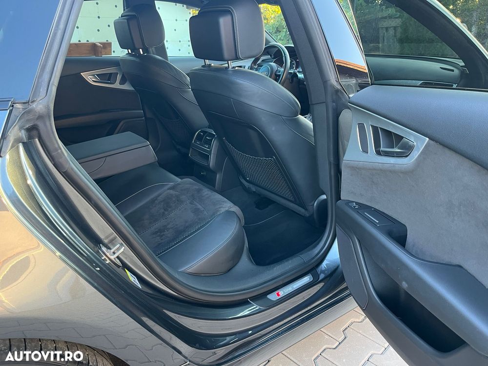 Audi A7 3.0 TDI Quattro S tronic - 10