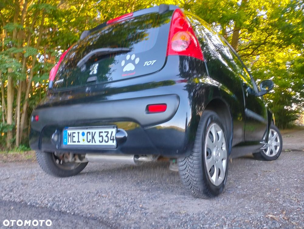 Peugeot 107 70 Petit Filou - 18