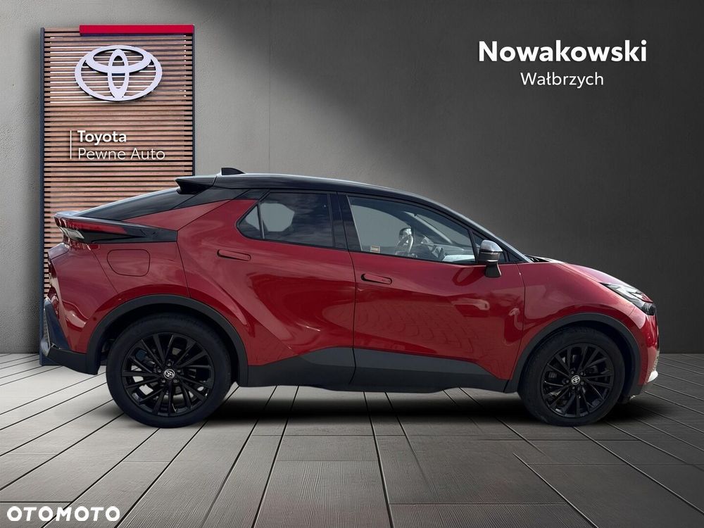 Toyota C-HR - 6
