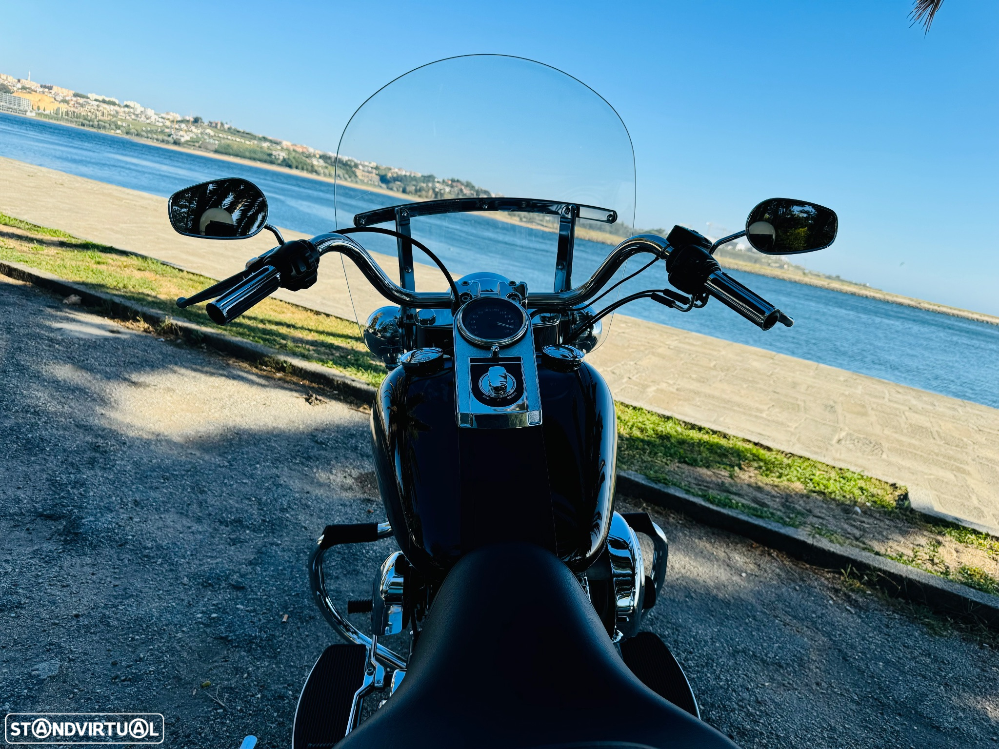 Harley-Davidson Heritage Softail Heritage - 21