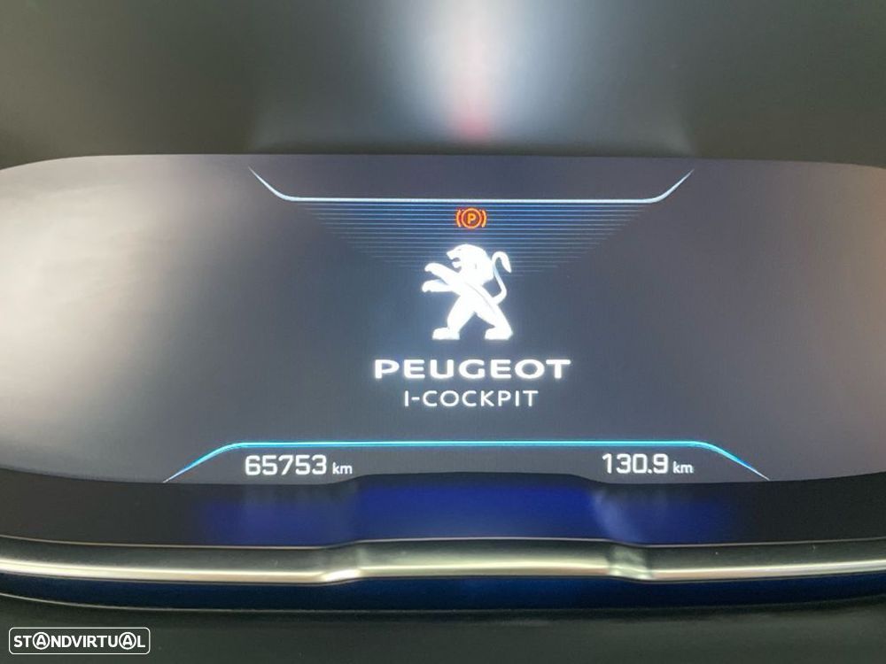 Peugeot 3008 1.5 BlueHDi GT Line EAT8 - 9