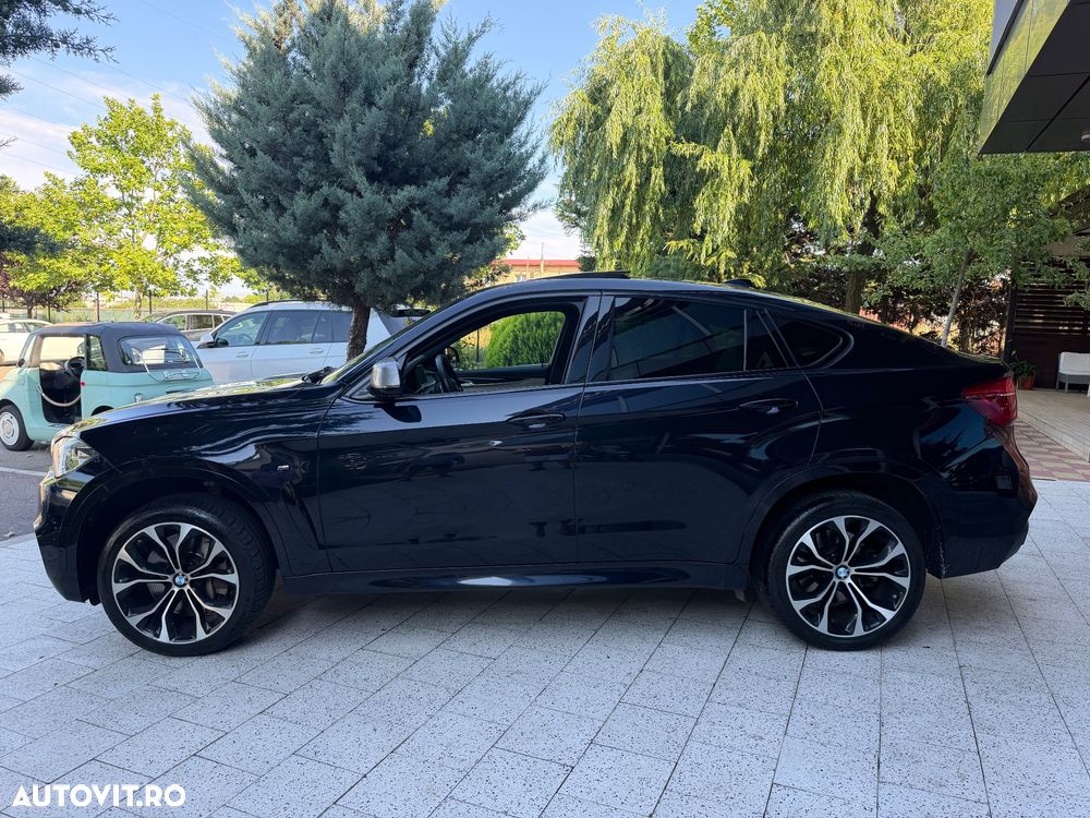 BMW X6 xDriveM50d - 24