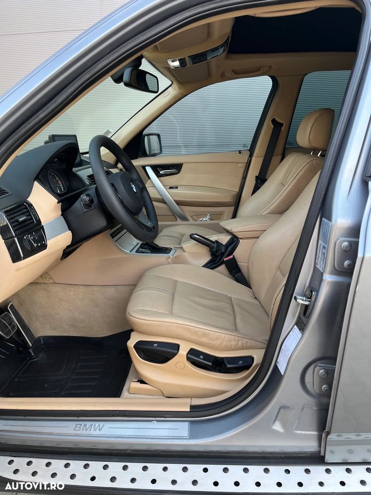 BMW X3 xDrive35d Aut. - 11