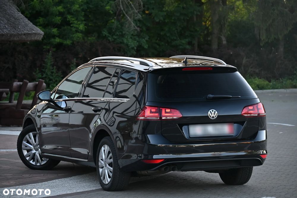 Volkswagen Golf 2.0 TDI BMT Highline DSG - 17