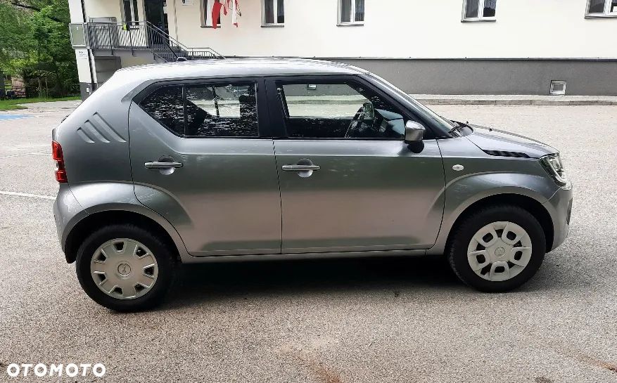 Suzuki Ignis 1.2 SHVS Comfort Plus - 4