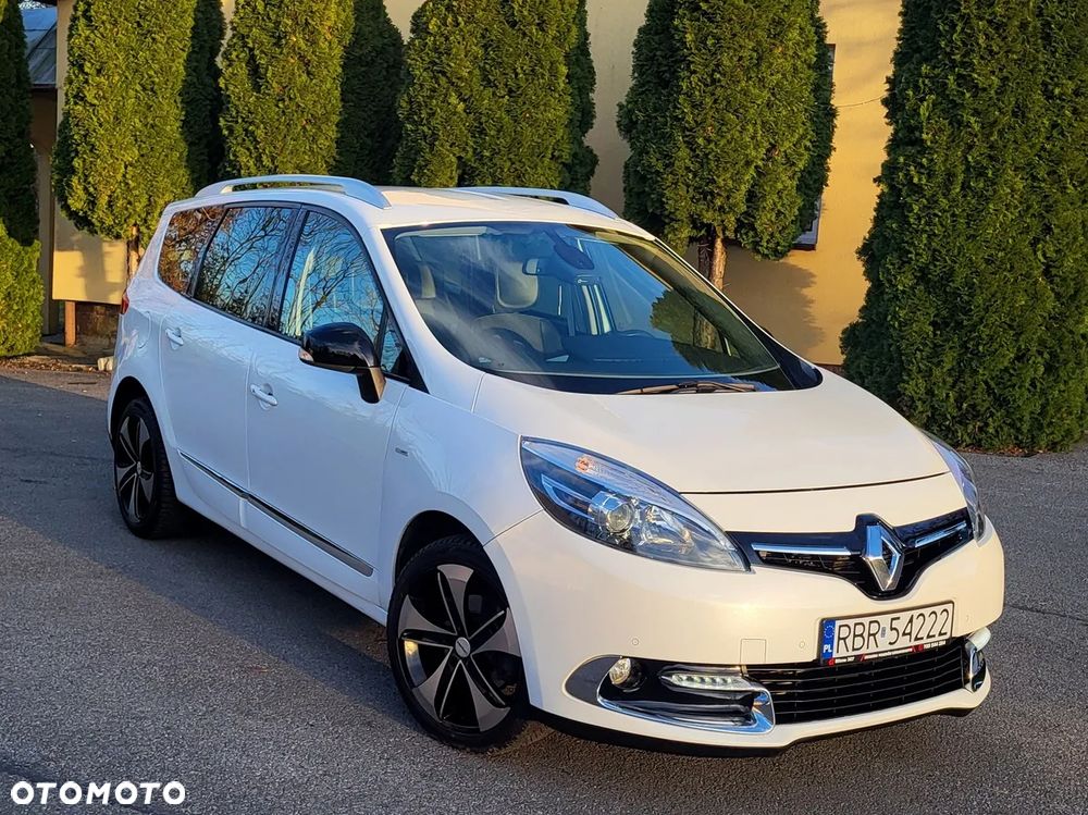 Renault Grand Scenic Gr 1.2 TCe Energy Bose Edition - 3