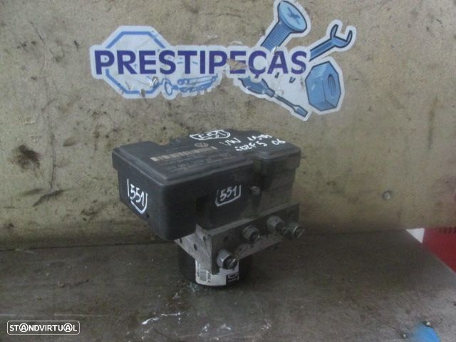 Abs 1K0614117AF 25020700684 VW GOLF 5 2006 1.9 TDI - 1