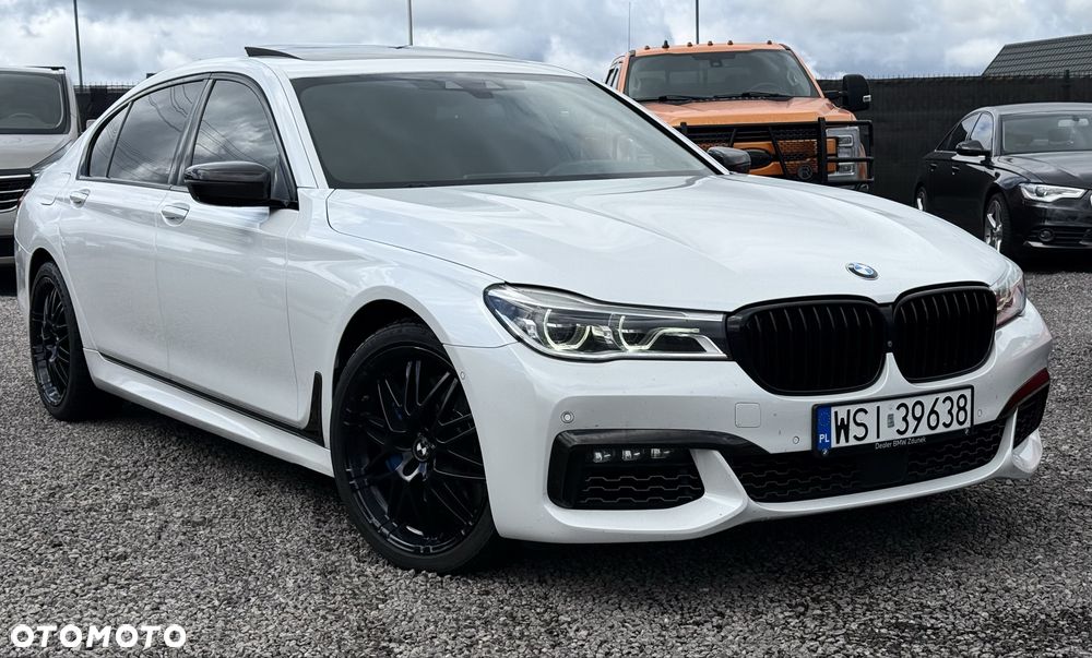 BMW Seria 7 - 4