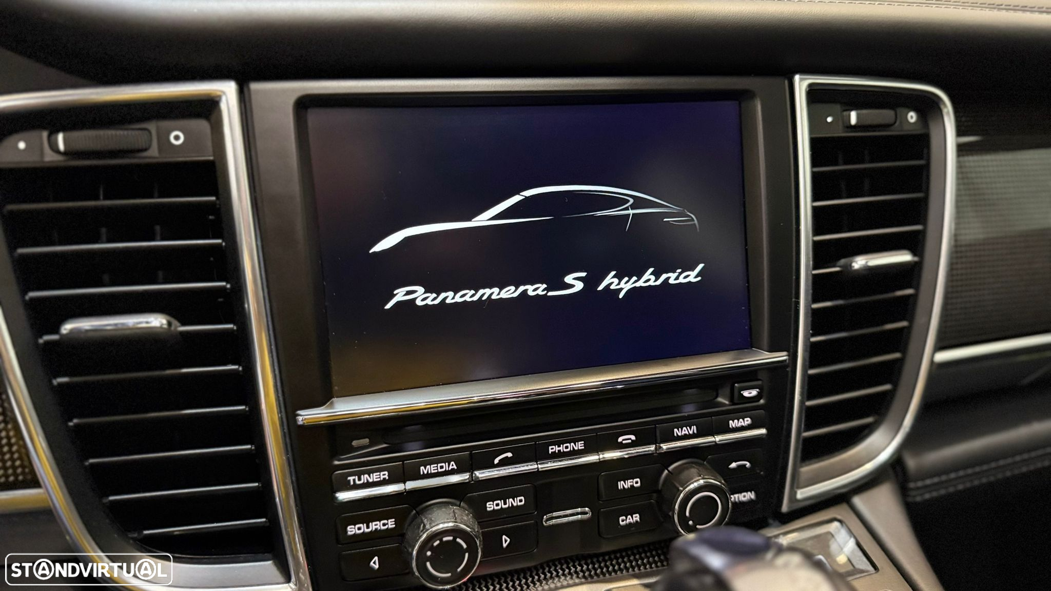 Porsche Panamera S e-Hybrid - 23