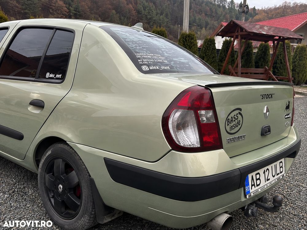 Renault Clio Bicorp 1.5 dCi Autentique - 7