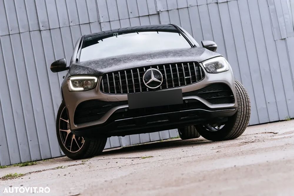 Mercedes-Benz GLC AMG 43 4MATIC - 1