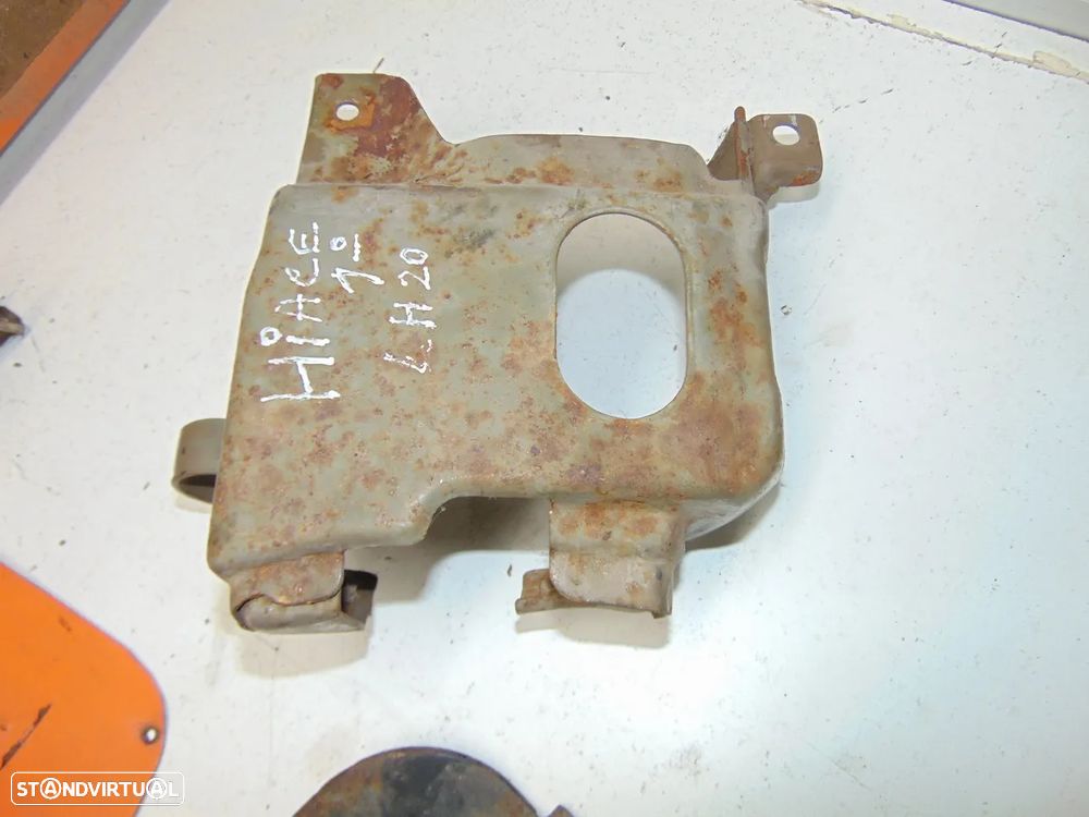 Toyota Hiace LH20 vários - 8