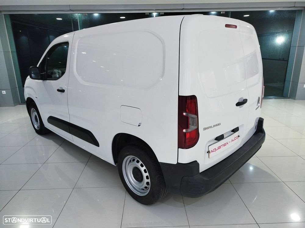Citroën Berlingo 1.5 BlueHDi M Feel - 10