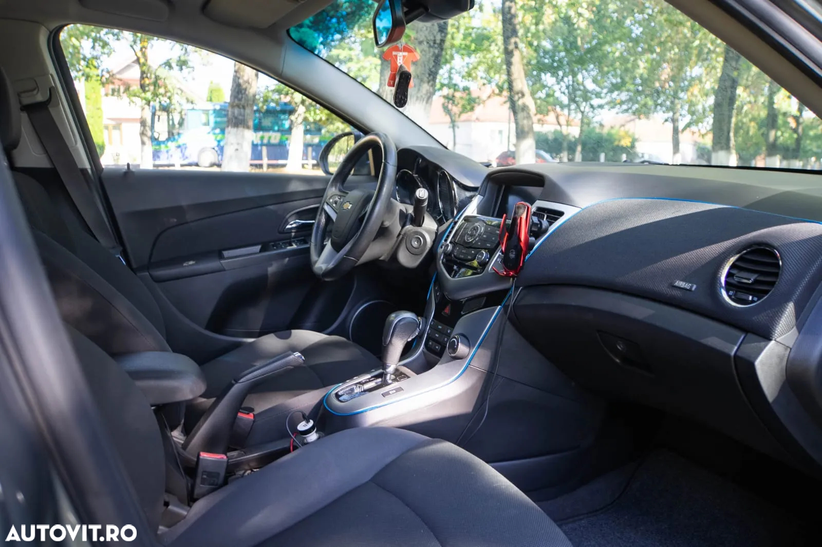Chevrolet Cruze 2.0 Automatik LTZ - 14